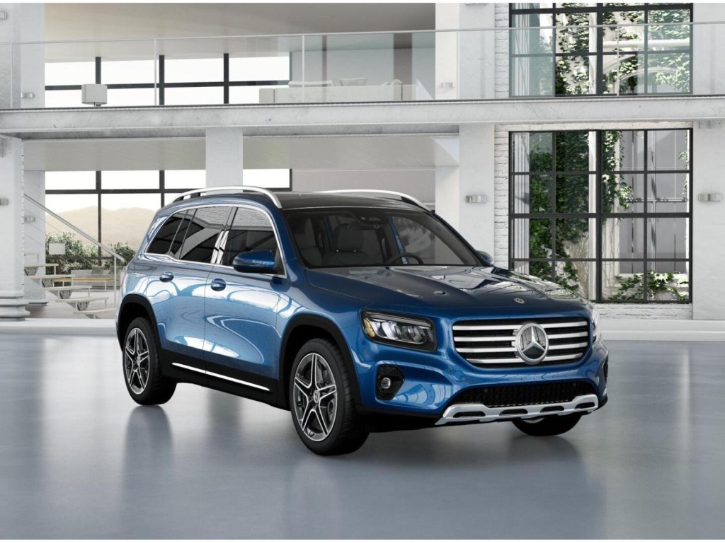 2026 Mercedes Benz GLB 250 photo 10