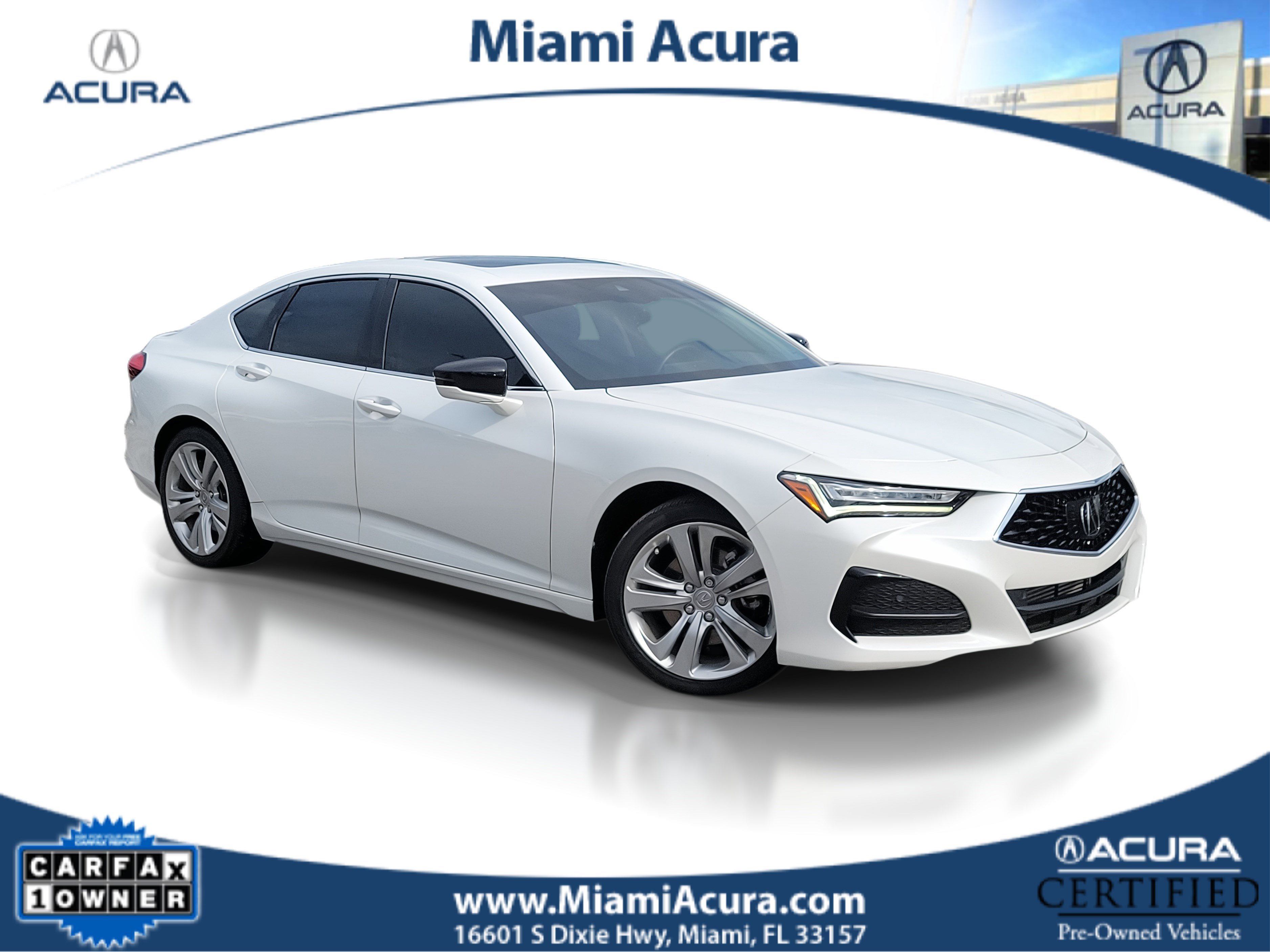 2023 Acura TLX