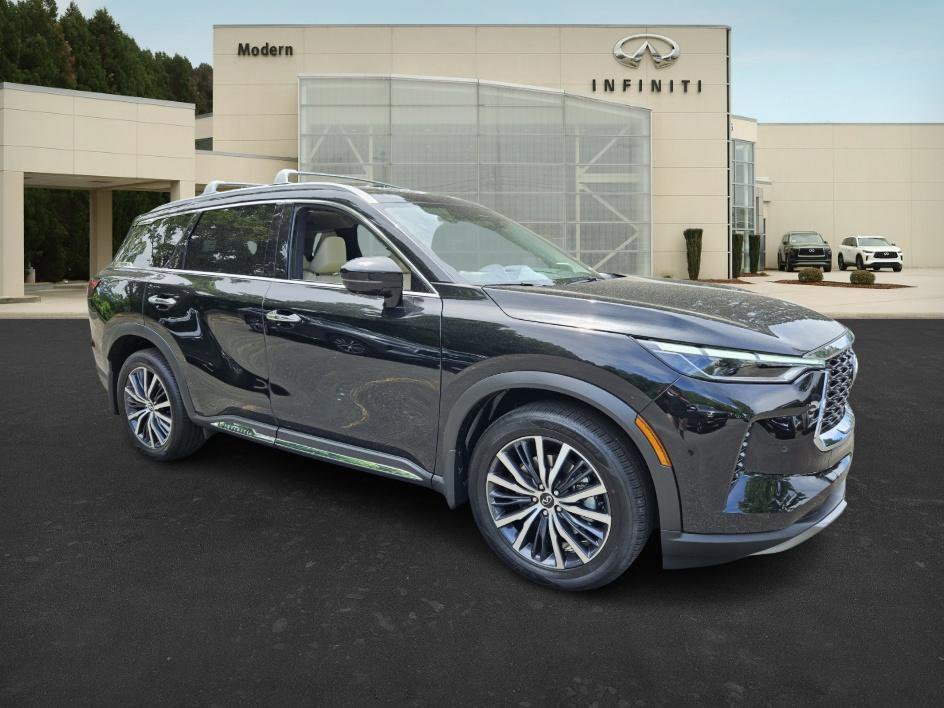2025 Infiniti QX60 Sensory photo 2