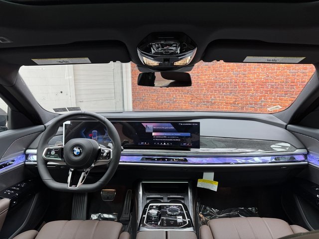 2026 Bmw 740i xDrive photo 12