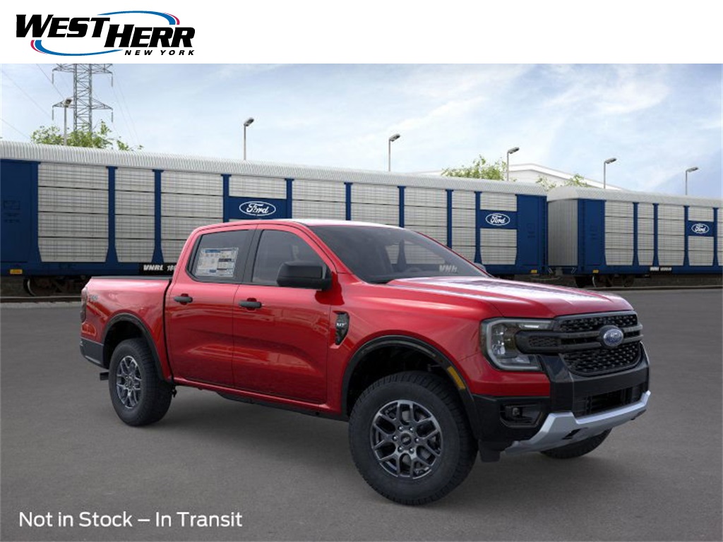 2025 Ford Ranger XLT's photo