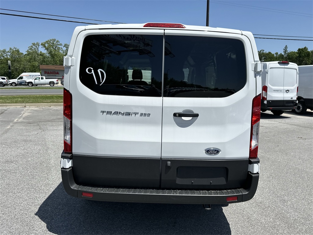 2025 Ford Transit Cargo Van photo 6