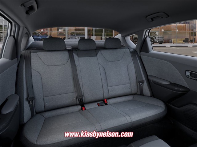 2025 Kia K4 LXS photo 14