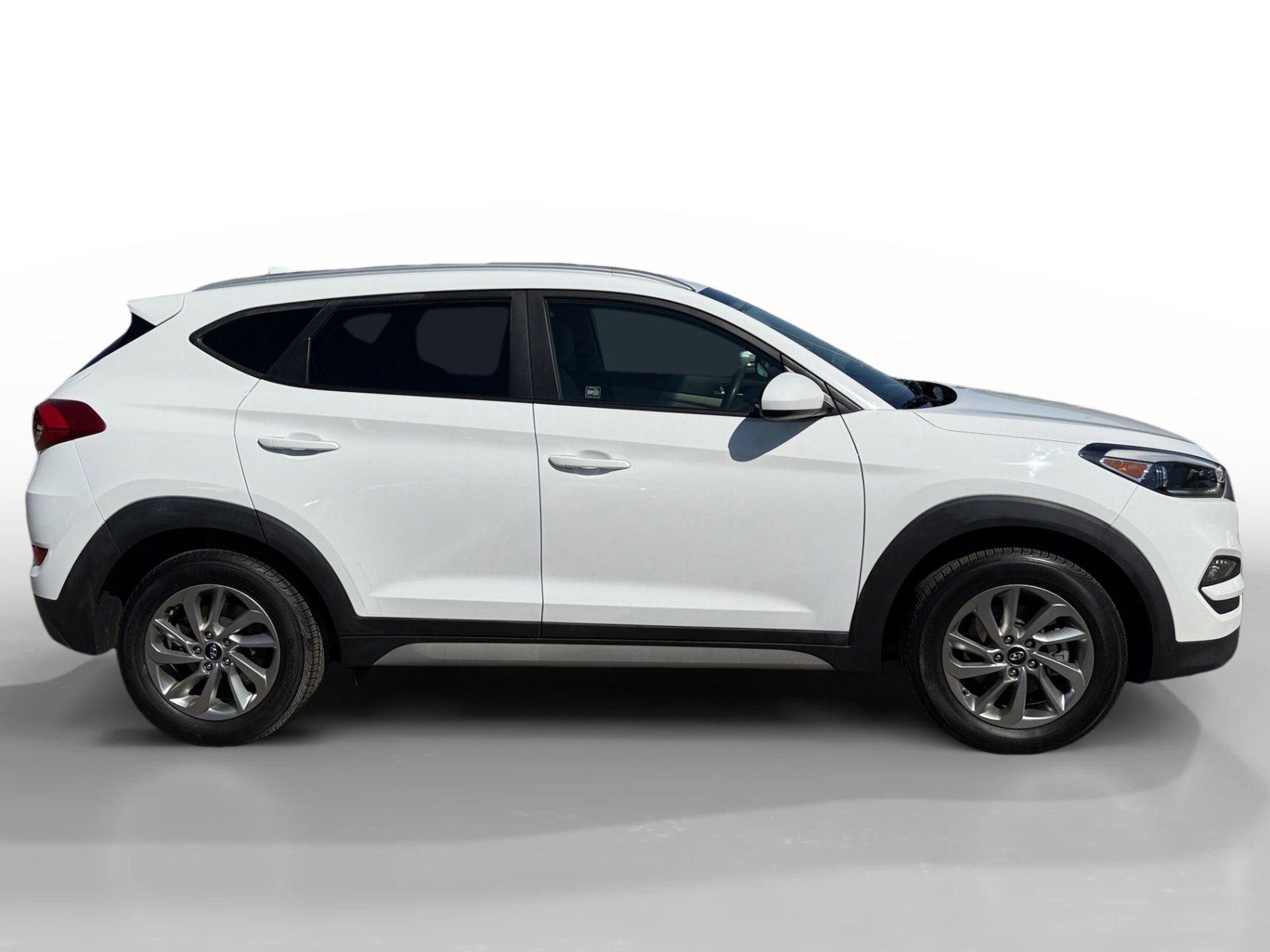 2018 Hyundai Tucson SEL photo 5