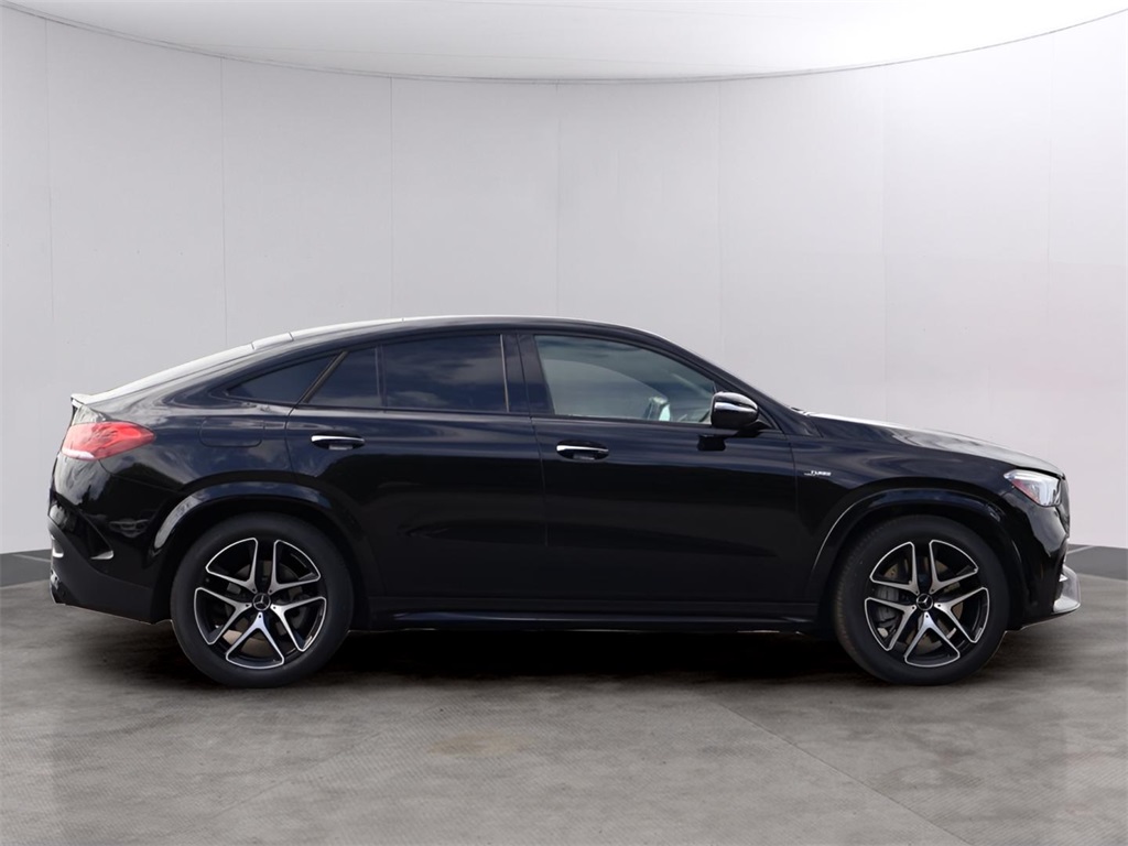 2022 Mercedes Benz GLE 53 AMG 4MATIC photo 4