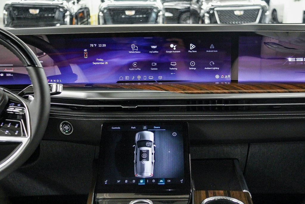 2026 Cadillac Escalade Platinum Sport photo 10