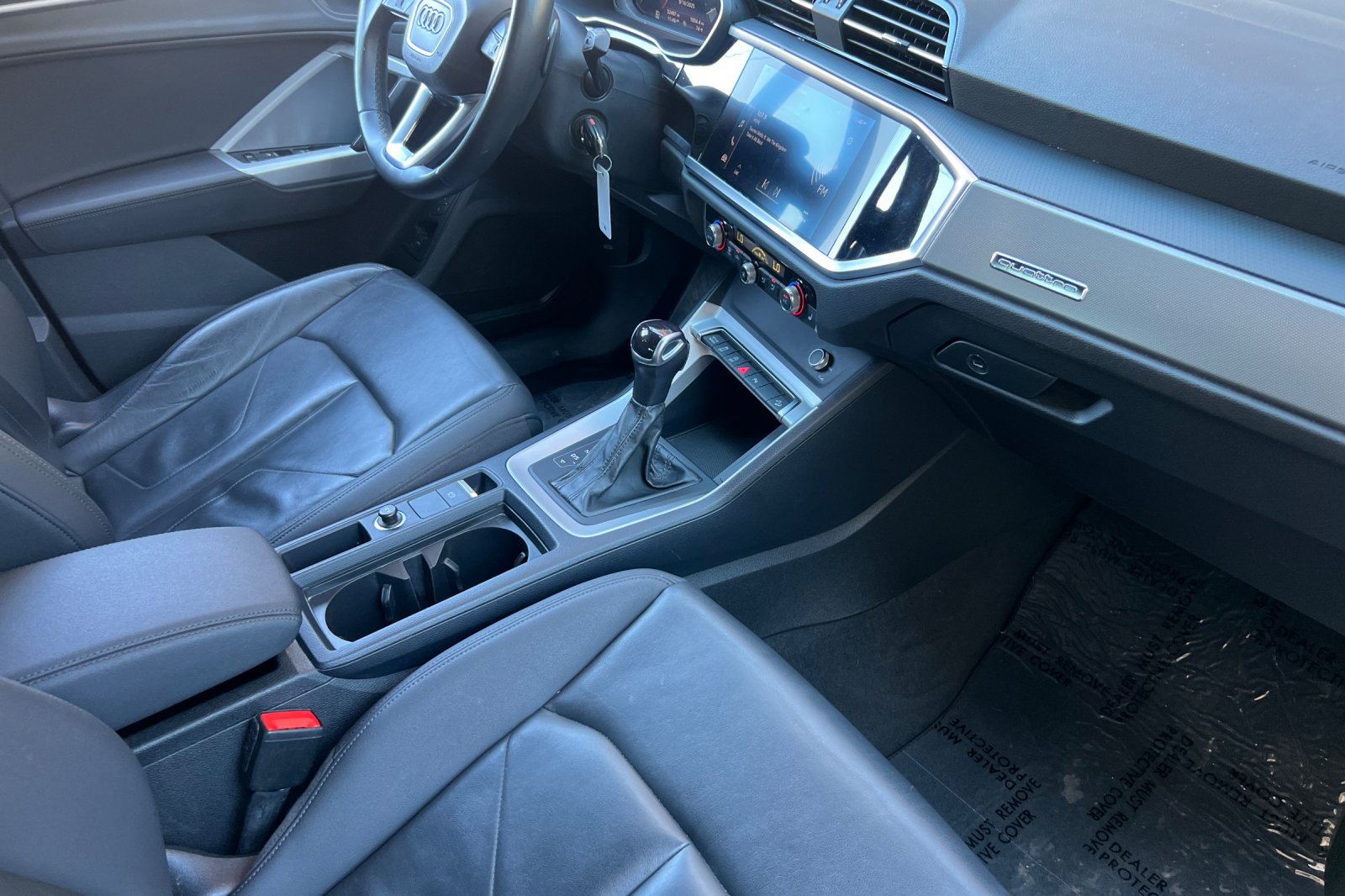 2022 Audi Q3 Premium S line photo 10