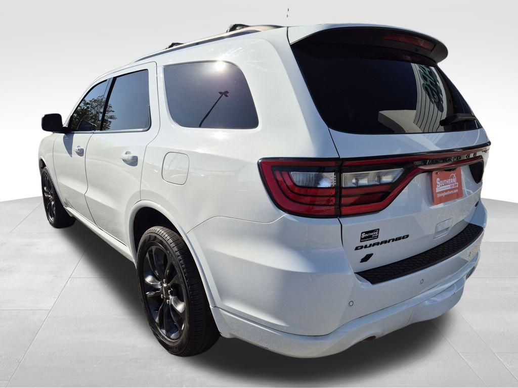 2024 Dodge Durango GT Plus photo 2