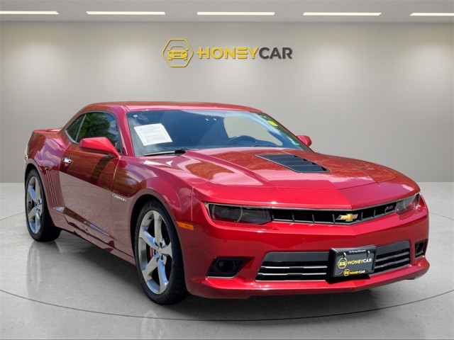 2014 Chevrolet Camaro SS