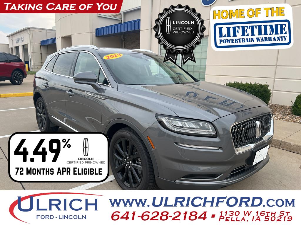 2023 Lincoln Nautilus Reserve's photo