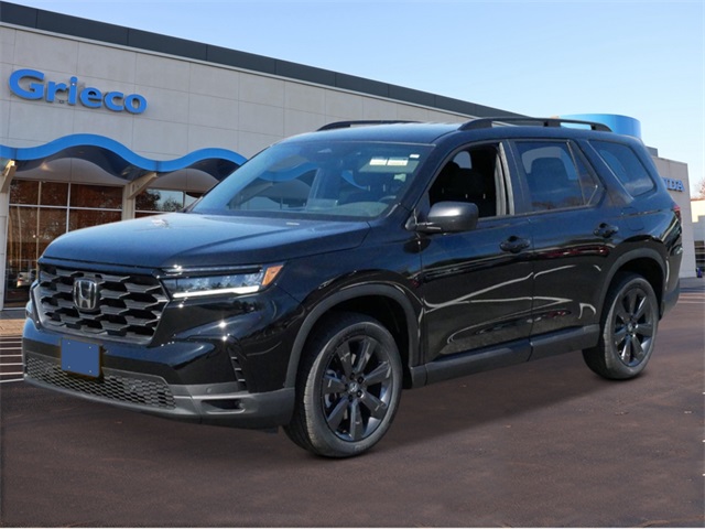 2025 Honda Pilot Sport's photo