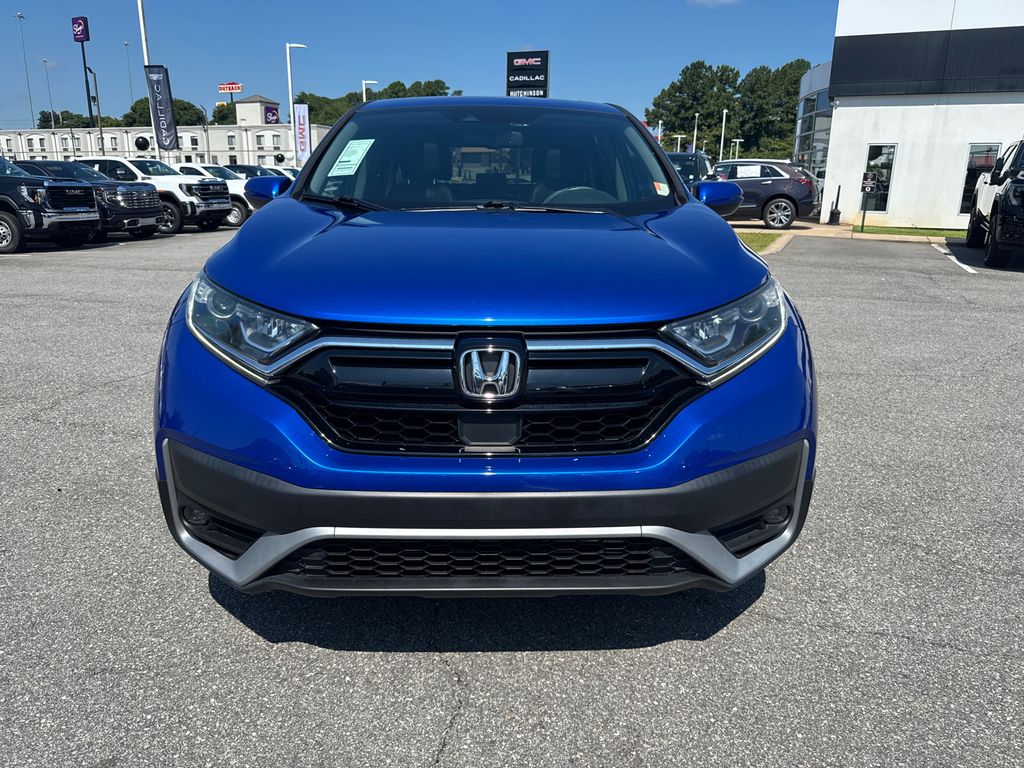 2020 Honda CR-V EX-L photo 8
