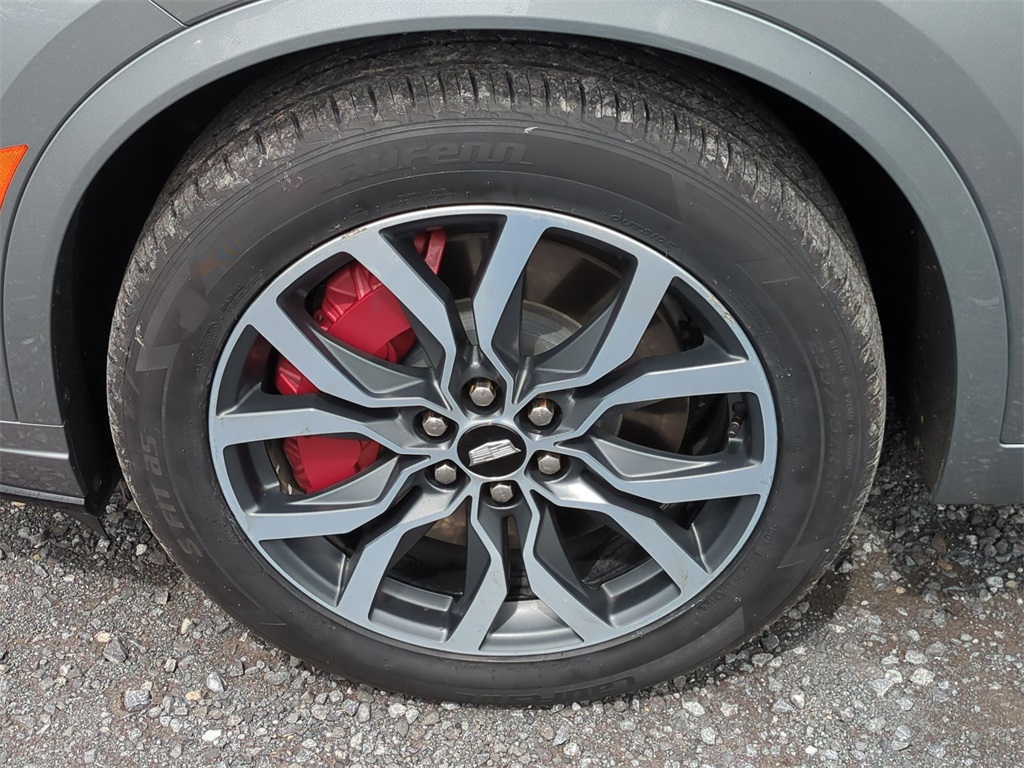 2023 Cadillac XT6 Sport photo 11