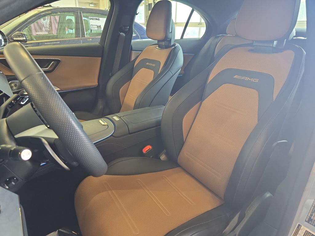 2025 Mercedes Benz E AMG 4MATIC photo 16