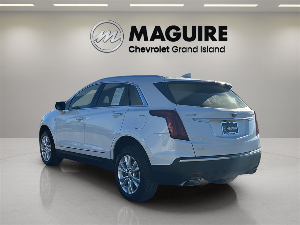 2023 Cadillac XT5 Luxury photo 21