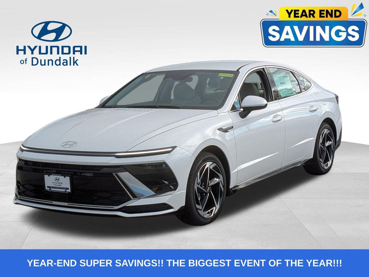 2026 Hyundai Sonata SEL's photo