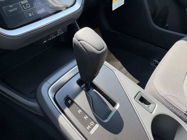 New 2025 CRYSTAL WHITE PEARL Subaru Premium image 12