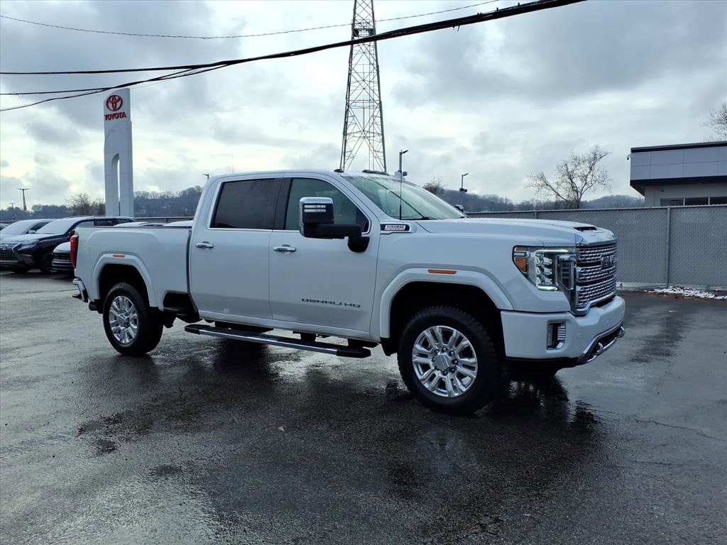 2021 GMC Sierra 2500 Denali HD Denali's photo