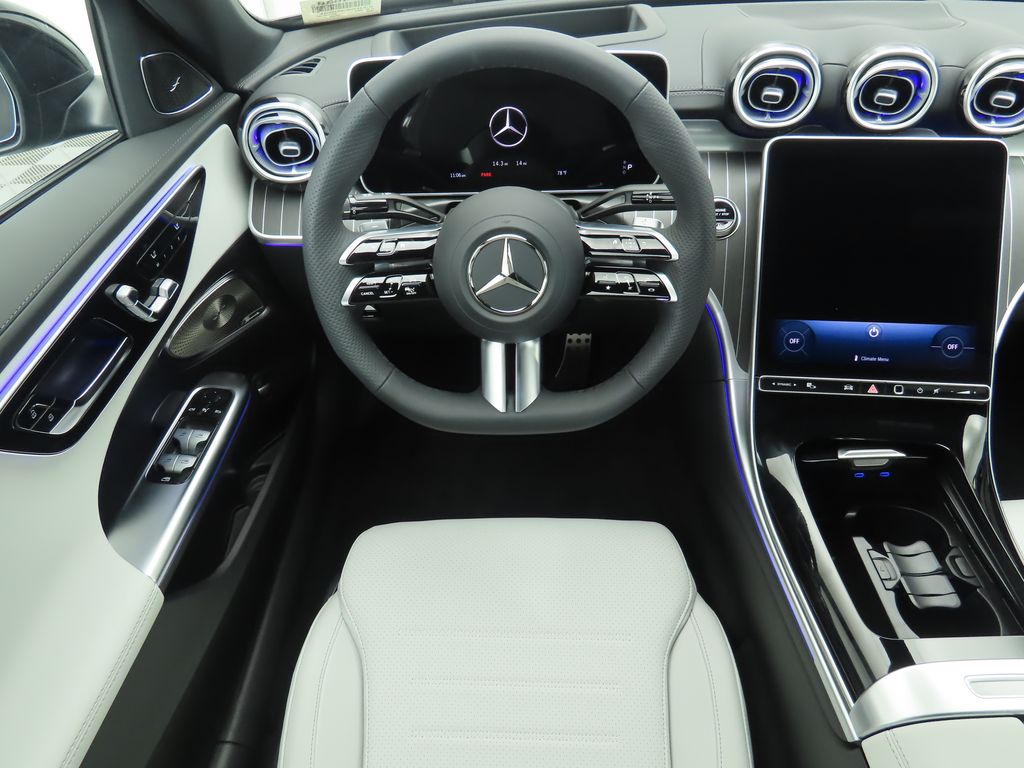 2025 Mercedes Benz C 300 photo 11