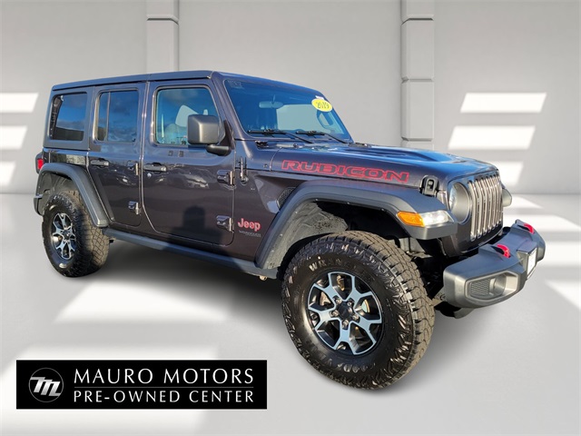 2019 Jeep Wrangler Unlimited Rubicon's photo