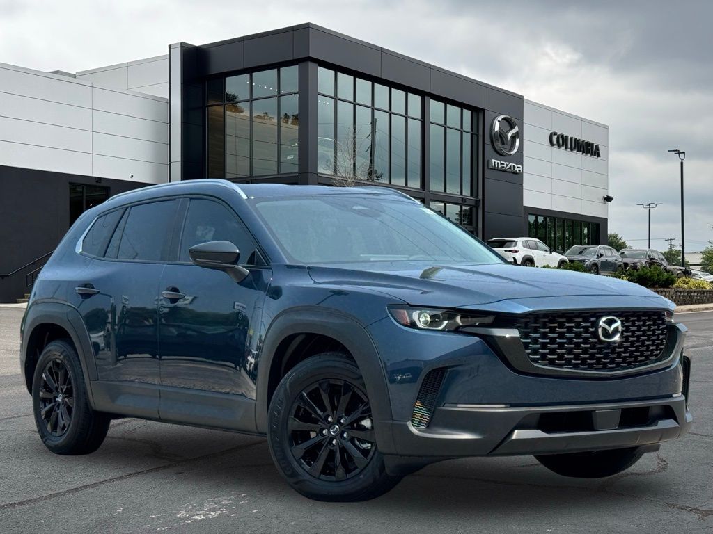 2025 Mazda CX-50 Premium's photo