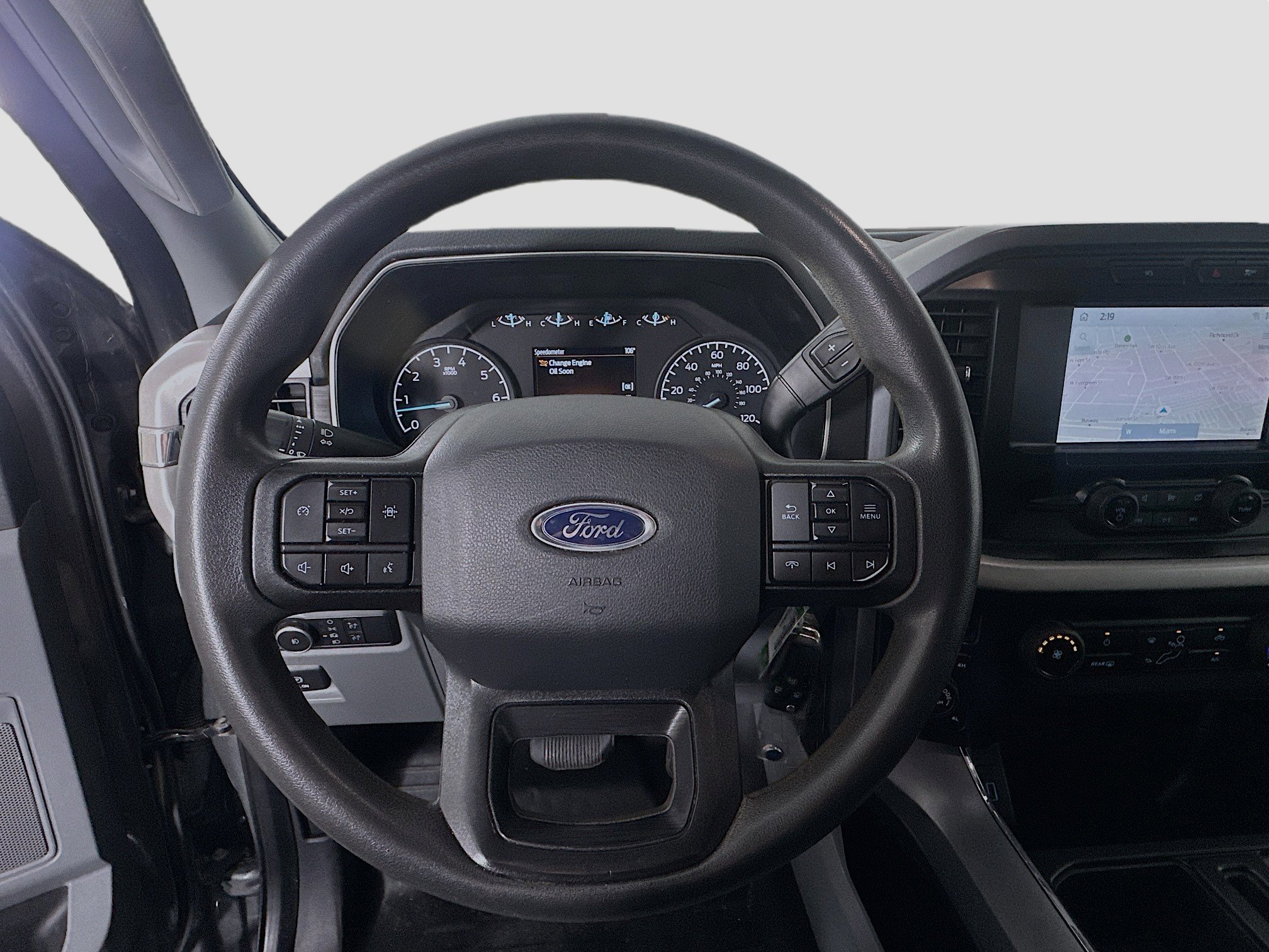 2022 Ford F-150 XLT photo 8
