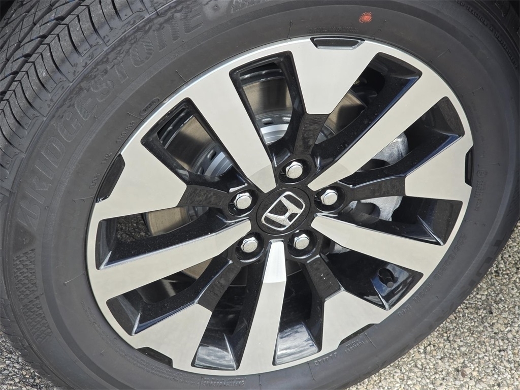 2026 Honda Odyssey EX-L photo 9