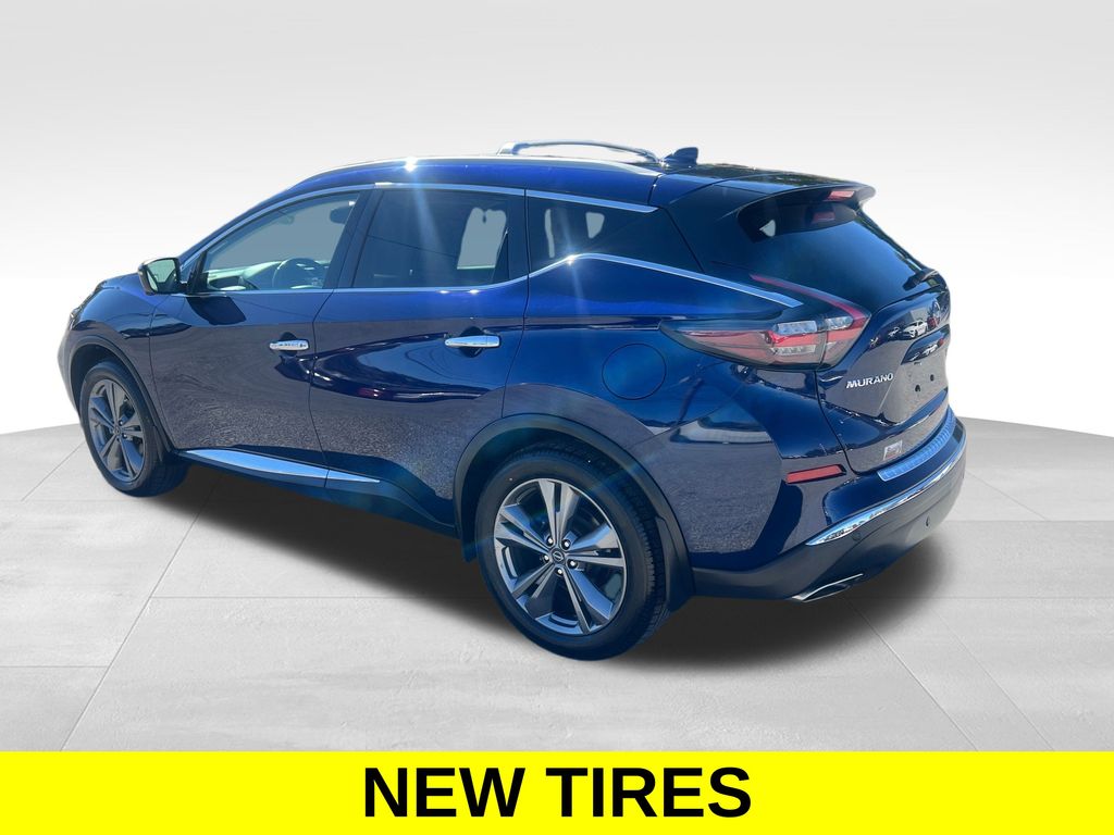 2023 Nissan Murano Platinum photo 3