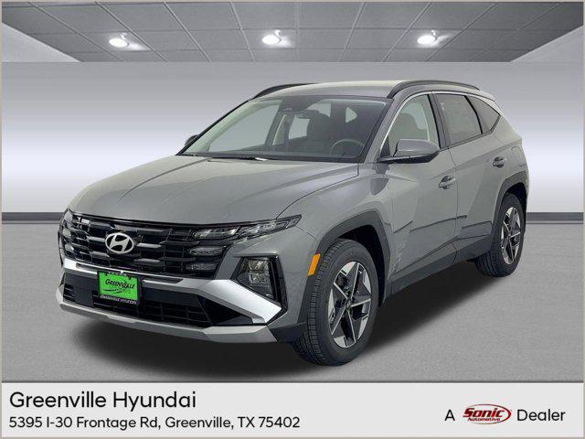 2026 Hyundai Tucson SEL's photo