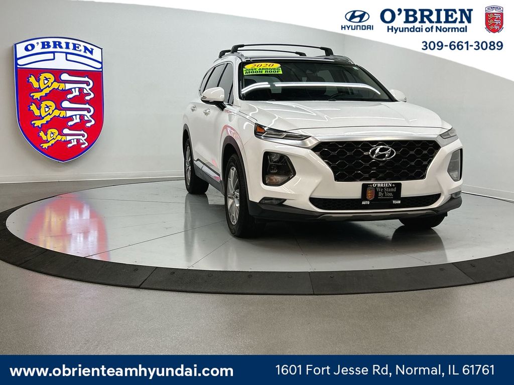 2020 Hyundai Santa Fe SEL