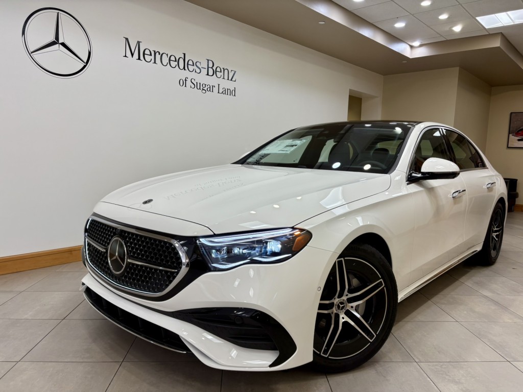 2025 Mercedes-Benz E-Class E350's photo
