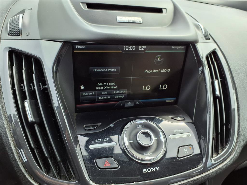 2015 Ford Escape Titanium photo 3