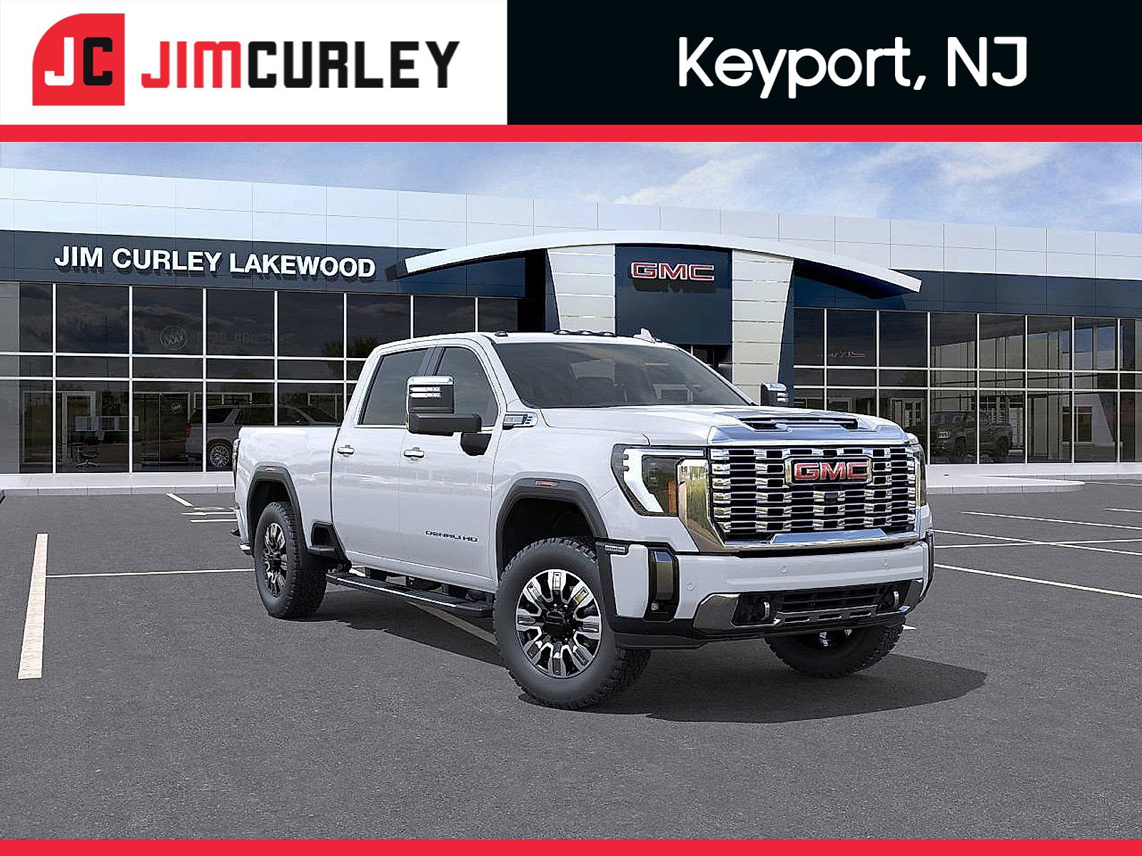 2026 GMC Sierra 2500HD Denali's photo