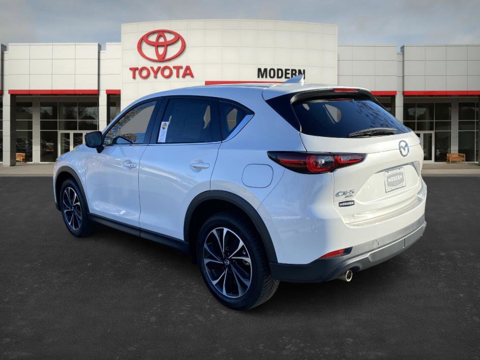 2023 Mazda CX-5 2.5 S Premium photo 3