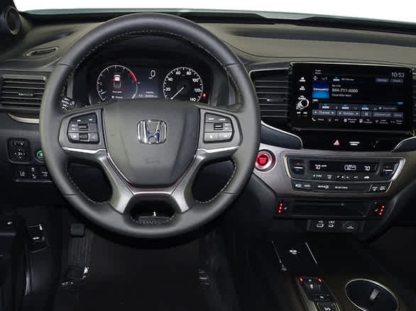 2026 Honda Ridgeline RTL photo 10