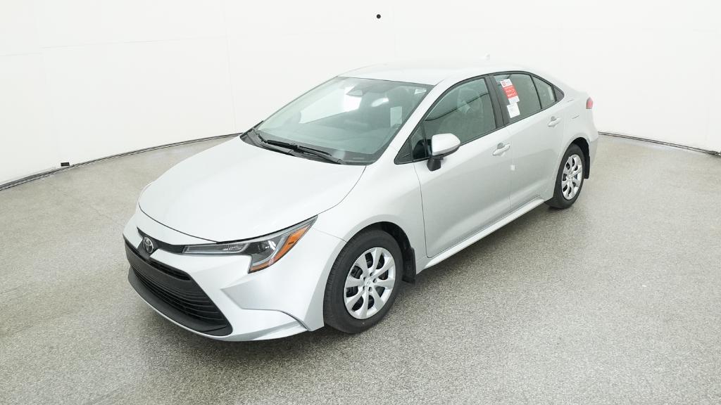 2026 Toyota Corolla LE's photo