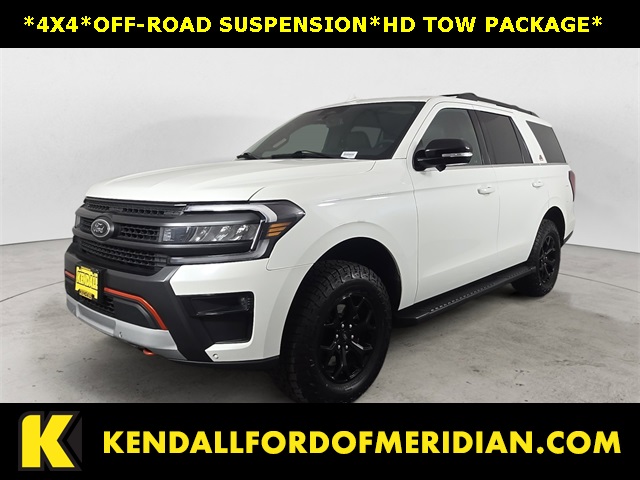 2022 Ford Expedition