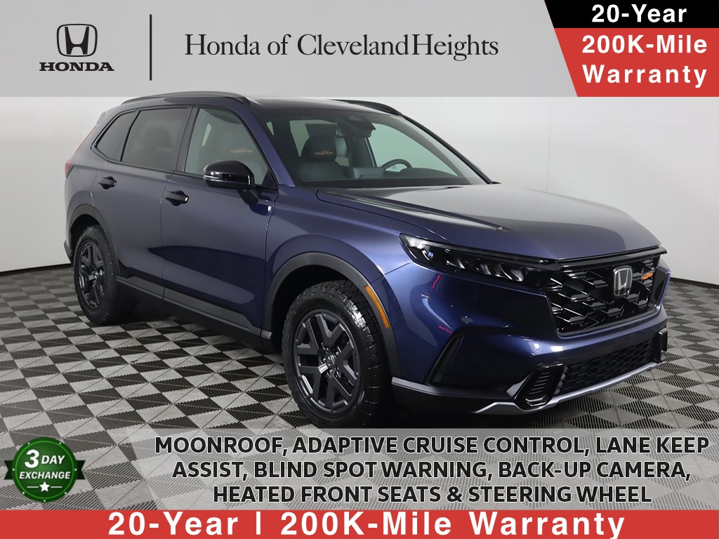 2026 Honda CR-V