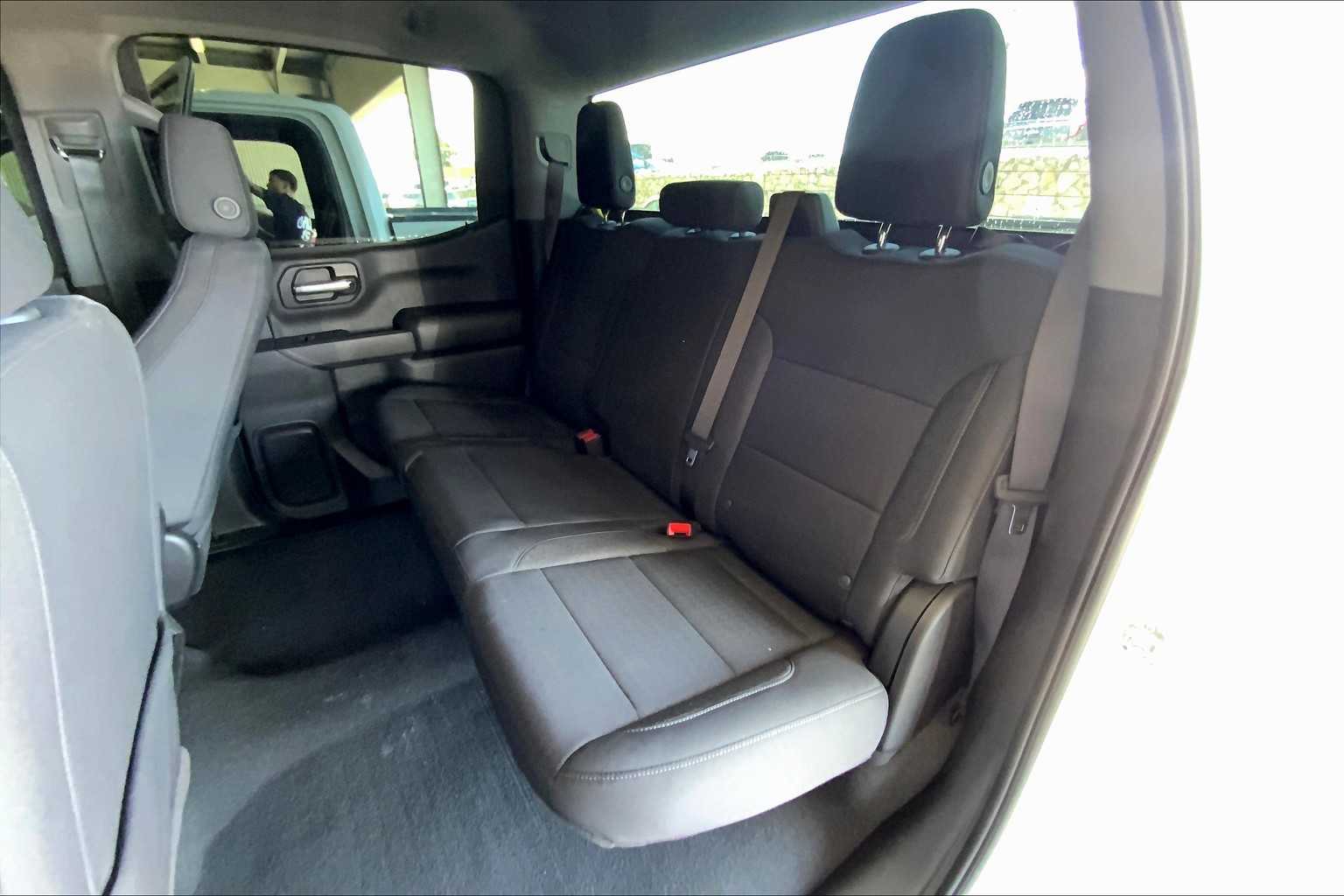 2024 Chevrolet Silverado 1500 Custom Trail Boss photo 19
