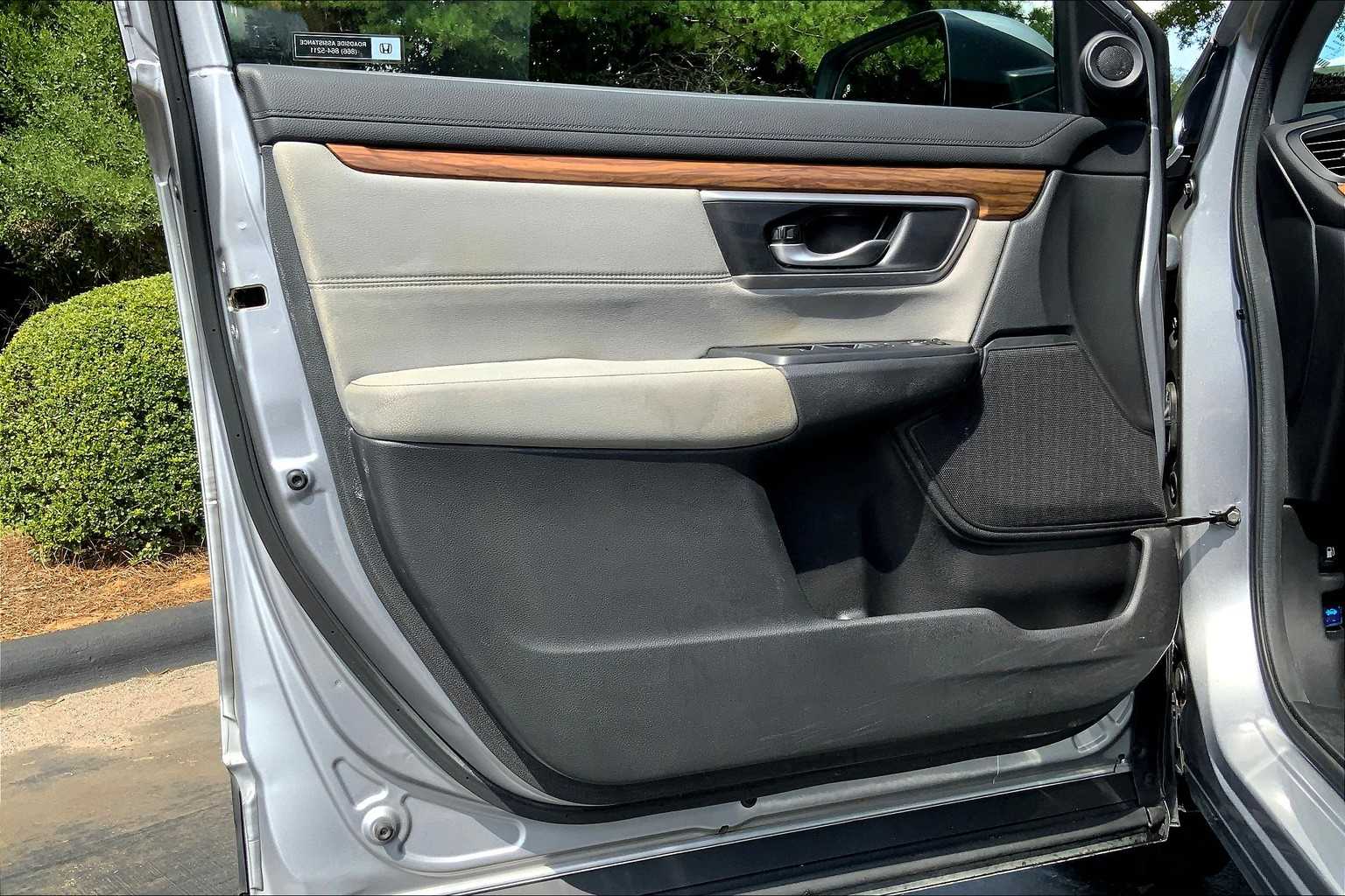 2018 Honda CR-V EX photo 21