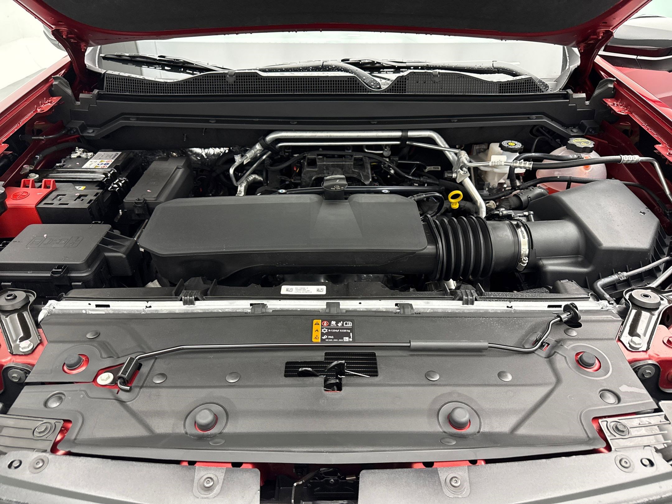 2026 Chevrolet Colorado Z71 photo 36