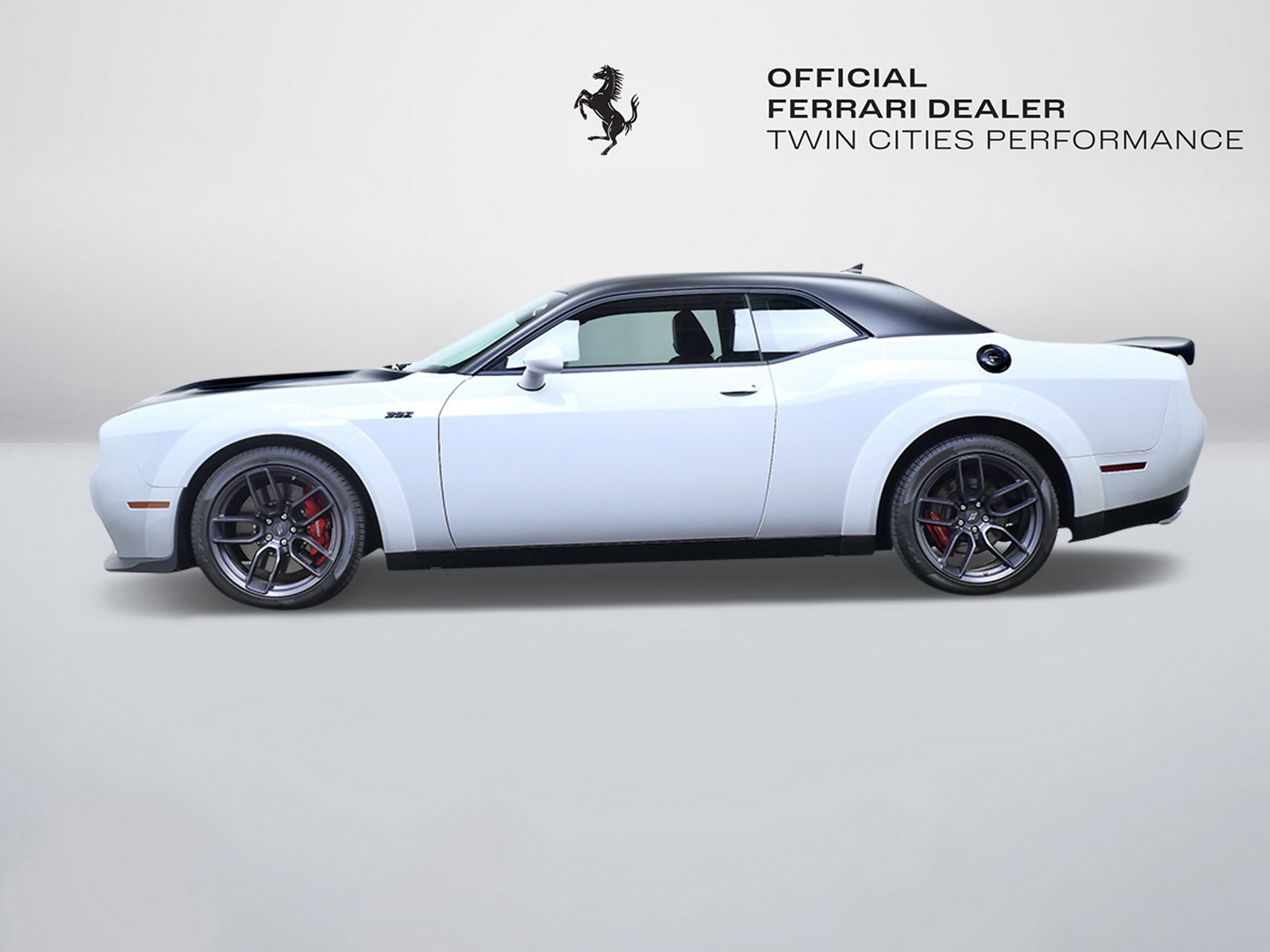 Used 2020 Dodge Challenger R/T with VIN 2C3CDZFJ4LH142796 for sale in Minneapolis, Minnesota