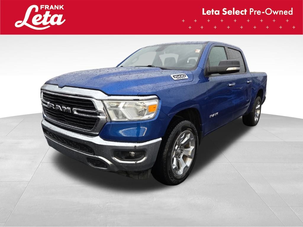 2019 RAM Ram 1500 Pickup Big Horn/Lone Star's photo