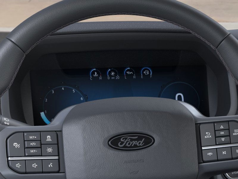 2025 Ford F-150 XLT photo 13