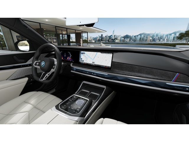 2026 Bmw i7 xDrive60 photo 12