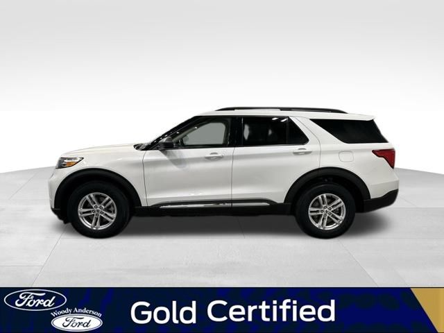 2022 Ford Explorer XLT photo 2