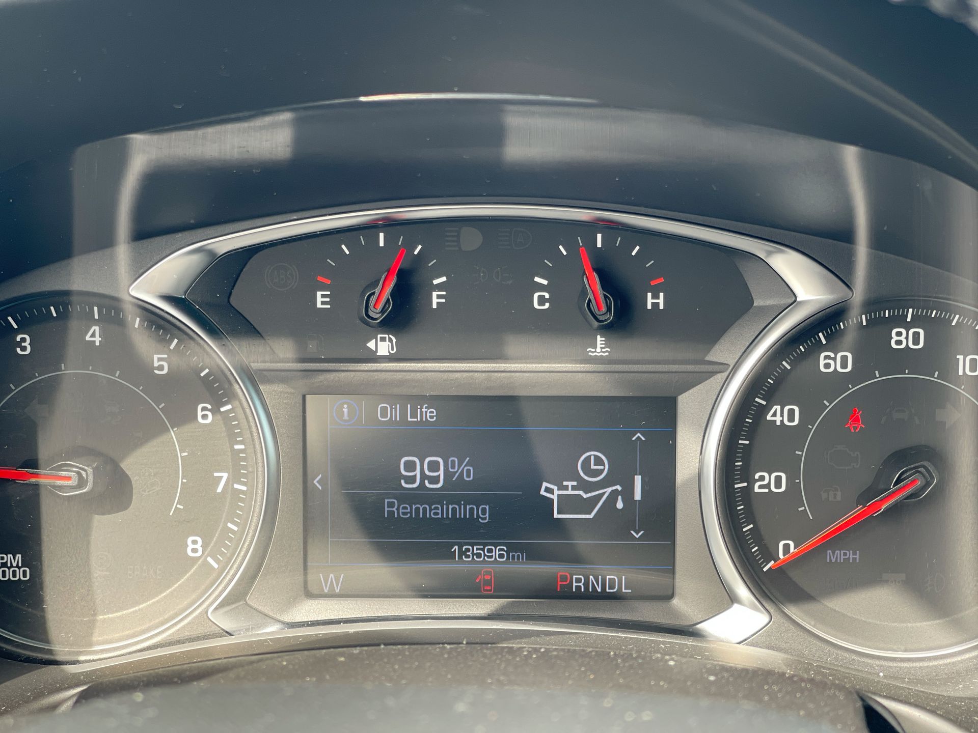 2022 Chevrolet Equinox LT photo 3
