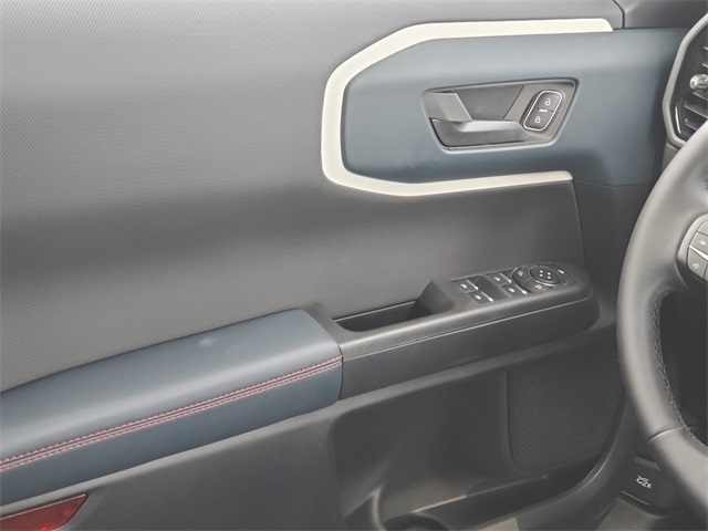 2025 Ford Bronco Sport Heritage photo 21
