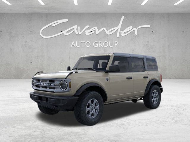 2025 Ford Bronco 4-Door Big Bend's photo