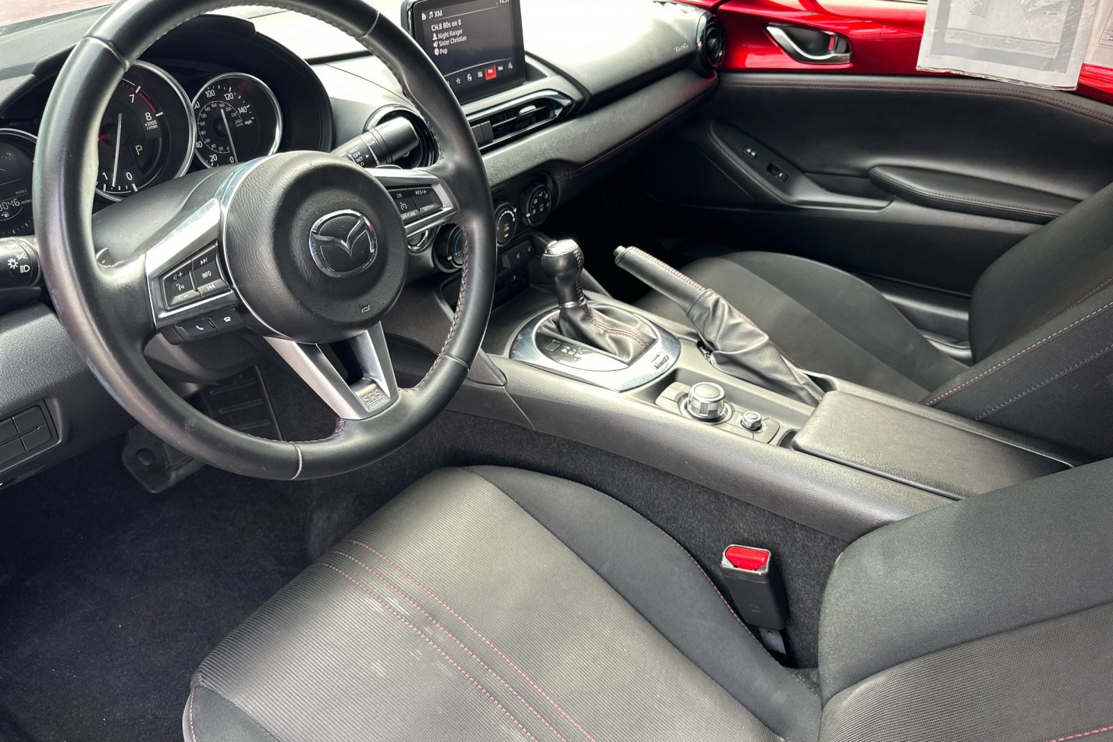 2018 Mazda MX-5 Miata Miata photo 9